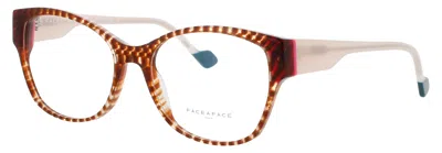 Face À Face Face A Face Acetate Cat-eye Eyeglasses 52 In Purple