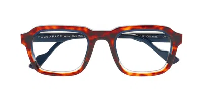 Face À Face Barry 2 1022 Occhiali Da Vista Tartarugatishell Per Donna (solo Montatura)