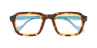 Face À Face Barry 2 1343 Occhiali Da Vista Tartarugatishell Per Donna (solo Montatura)