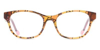 Face À Face Blake 1 Men's Glasses, Tortoiseshell, Size 51