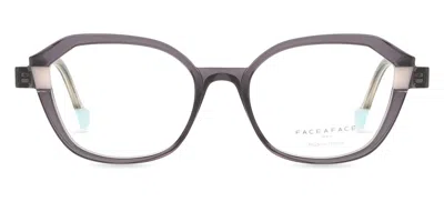 Face À Face Blink 2 Men's Glasses, Purple, Size 52