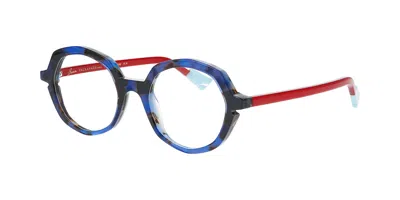 Face À Face Bocca Fame 1 6591 Occhiali Da Vista Tartarugatishell Per Donna (solo Montatura)