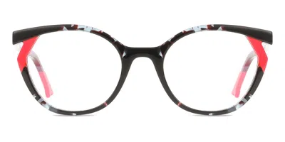 Face À Face Bocca Kuma 1 Women's Glasses, Tortoiseshell, Size 50 In Brown