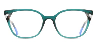 Face À Face Bocca Kuma 3 Women's Glasses, Blue, Size 53