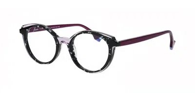 Face À Face Bocca Naoko 1 Men's Glasses, White, Size 48