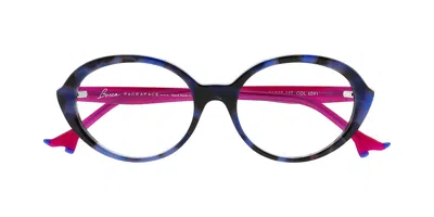 Face À Face Bocca Plum 2 6591 Occhiali Da Vista Tartarugatishell Per Donna (solo Montatura)