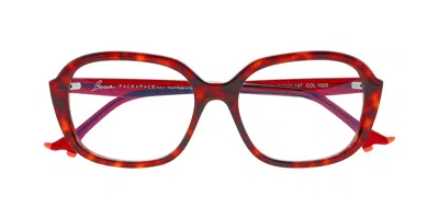 Face À Face Bocca Plum 3 1022 Occhiali Da Vista Tartarugatishell Per Donna (solo Montatura)