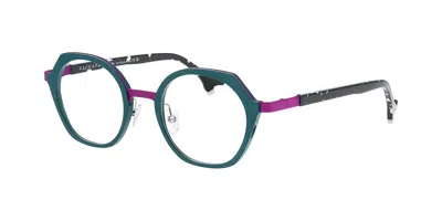 Face À Face Bocca Sydney 1 Women's Glasses, Green, Size 47