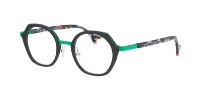 Face À Face Bocca Sydney 1 Women's Glasses, Green, Size 47