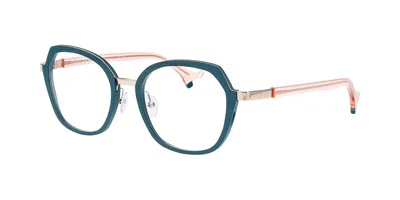 Face À Face Bocca Sydney 2 Women's Glasses, Green, Size 51