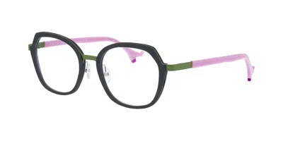 Face À Face Bocca Sydney 2 Women's Glasses, Green, Size 51