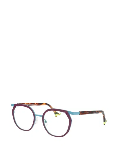 Face À Face Boccacocto2 Geometric-frame Glasses In Multi