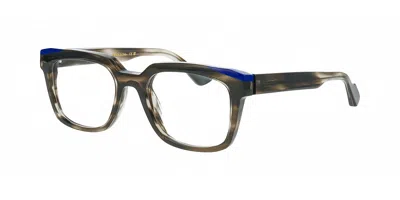 Face À Face Carar 1 Men's Glasses, Clear, Size 51