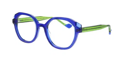 Face À Face Chroma 1 Women's Glasses, Blue, Size 50