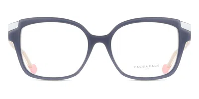 Face À Face Chroma 2 Women's Glasses, Grey, Size 54