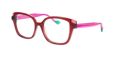 Face À Face Chroma 2 Women's Glasses, Red, Size 55