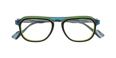 Face À Face Cloud 1 Women's Glasses, Blue, Size 53 In Multi