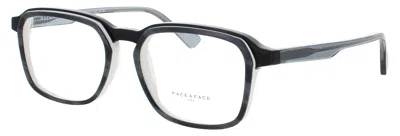 Face À Face Cloud 2 Men's Acetate Eyeglasses 55-19-150 In Pink