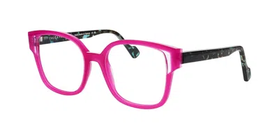 Face À Face Didot 2 2760 Occhiali Da Vista Purple Per Donna (solo Montatura)