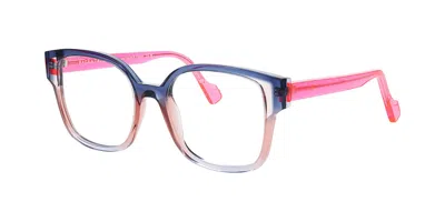 Face À Face Didot 2 4592 Occhiali Da Vista Blu Per Donna (solo Montatura)