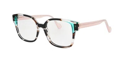 Face À Face Didot 2 4861 Occhiali Da Vista Tartarugatishell Per Donna (solo Montatura)