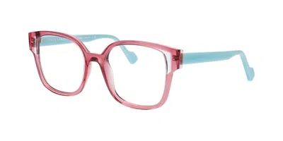 Face À Face Didot 2 5029 Occhiali Da Vista Purple Per Donna (solo Montatura)