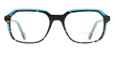 Face À Face Echos 2 Men's Glasses, Tortoiseshell, Size 54