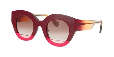 Face À Face Fill 1 2921 Occhiali Da Sole Chiari Per Donna