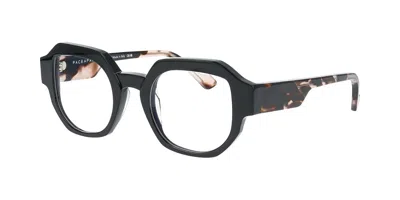 Face À Face Framed 2 100 Occhiali Da Vista Neri Per Donna (solo Montatura) In Black