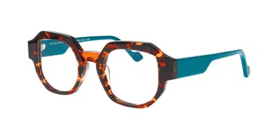 Face À Face Framed 2 1344 Occhiali Da Vista Tartarugatishell Per Donna (solo Montatura)
