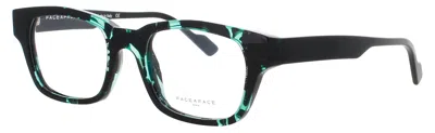 Face À Face Face A Face Frank 1 Men's Acetate Eyeglasses 51-19-145 In Yellow