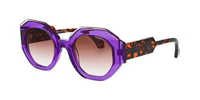 Face À Face Frost 1 1654 Occhiali Da Sole Rosa Per Donna