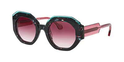 Face À Face Frost 1 3316 Occhiali Da Sole Tartarugatishell Per Donna