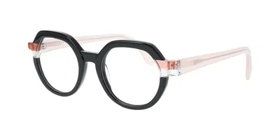 Face À Face Futur 1 100 Occhiali Da Vista Grigi Per Donna (solo Montatura) In Gray