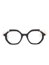 Face À Face Glimps 1 Glasses In Black