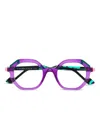 Face À Face Glimps 1 Glasses In Purple