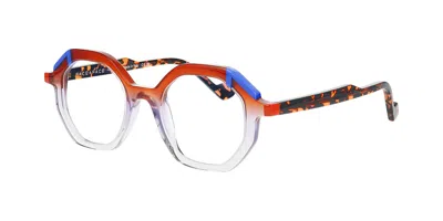 Face À Face Glimps 1 Women's Glasses, Brown, Size 46