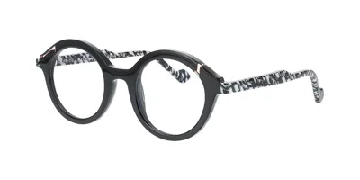 Face À Face Glimps 2 Women's Glasses, Black, Size 47