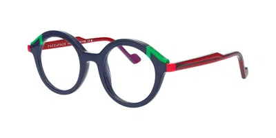 Face À Face Glimps 2 Women's Glasses, Blue, Size 47