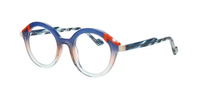 Face À Face Glimps 2 Women's Glasses, Blue, Size 47