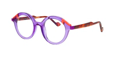 Face À Face Glimps 2 Women's Glasses, Purple, Size 47