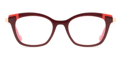 Face À Face Glimps 3 Women's Glasses, Clear, Size 51