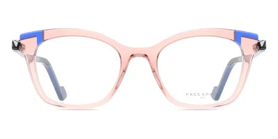 Face À Face Glimps 3 Women's Glasses, Pink, Size 51