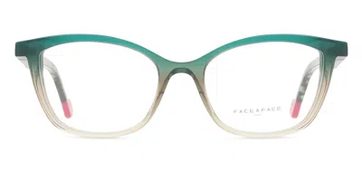 Face À Face Hanna 1 Women's Glasses, Brown, Size 50