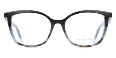 Face À Face Hanna 3 Women's Glasses, Tortoiseshell, Size 54