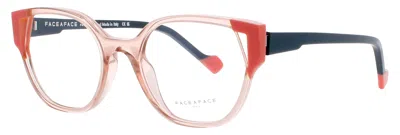 Face À Face Face A Face Ipsso 1 50mm Eyeglasses In Neutral