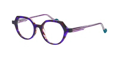 Face À Face Kanji 1 3184 Occhiali Da Vista Tartarugatishell Per Donna (solo Montatura)