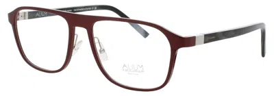 Face À Face Men's Face A Face Alium Trek 3 Metal Eyeglasses, Demo 58-18-147 In Brown
