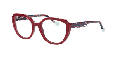 Face À Face Nooks 1 2921 Occhiali Da Vista Chiari Per Donna (solo Montatura)
