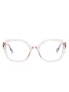 Face À Face Nooks 1 Glasses In Pink
